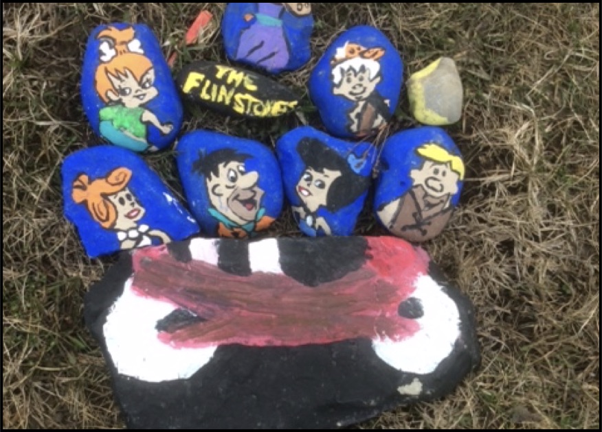 From Flintstones to Zoom Chats